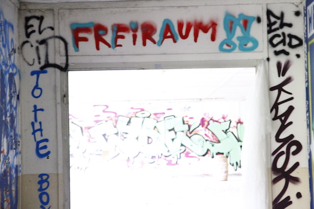Freiraum (Foto: Kathrin Happe)