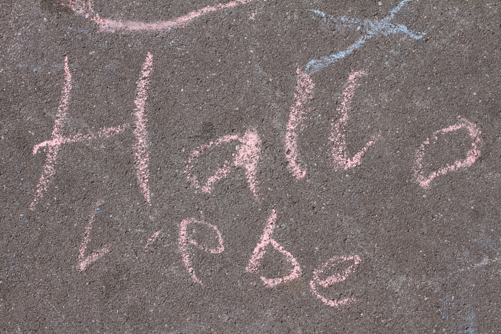 Hallo Liebe (Foto: Kathrin Happe)