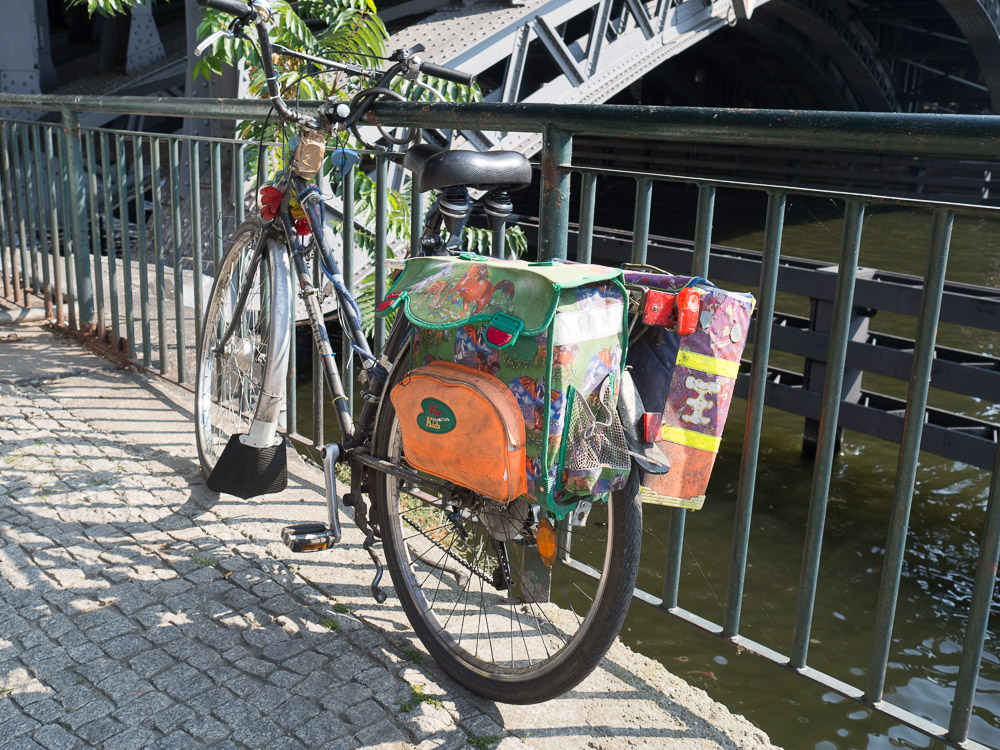 Fahrrad (Foto: K. Happe)