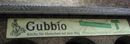 Gubbio_Koeln (Foto: P. Lutz)