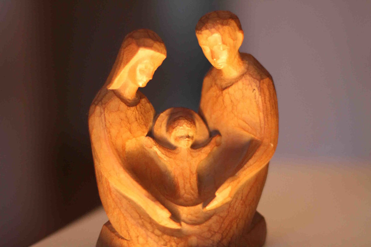 Weihnachten (Foto: K. Happe)